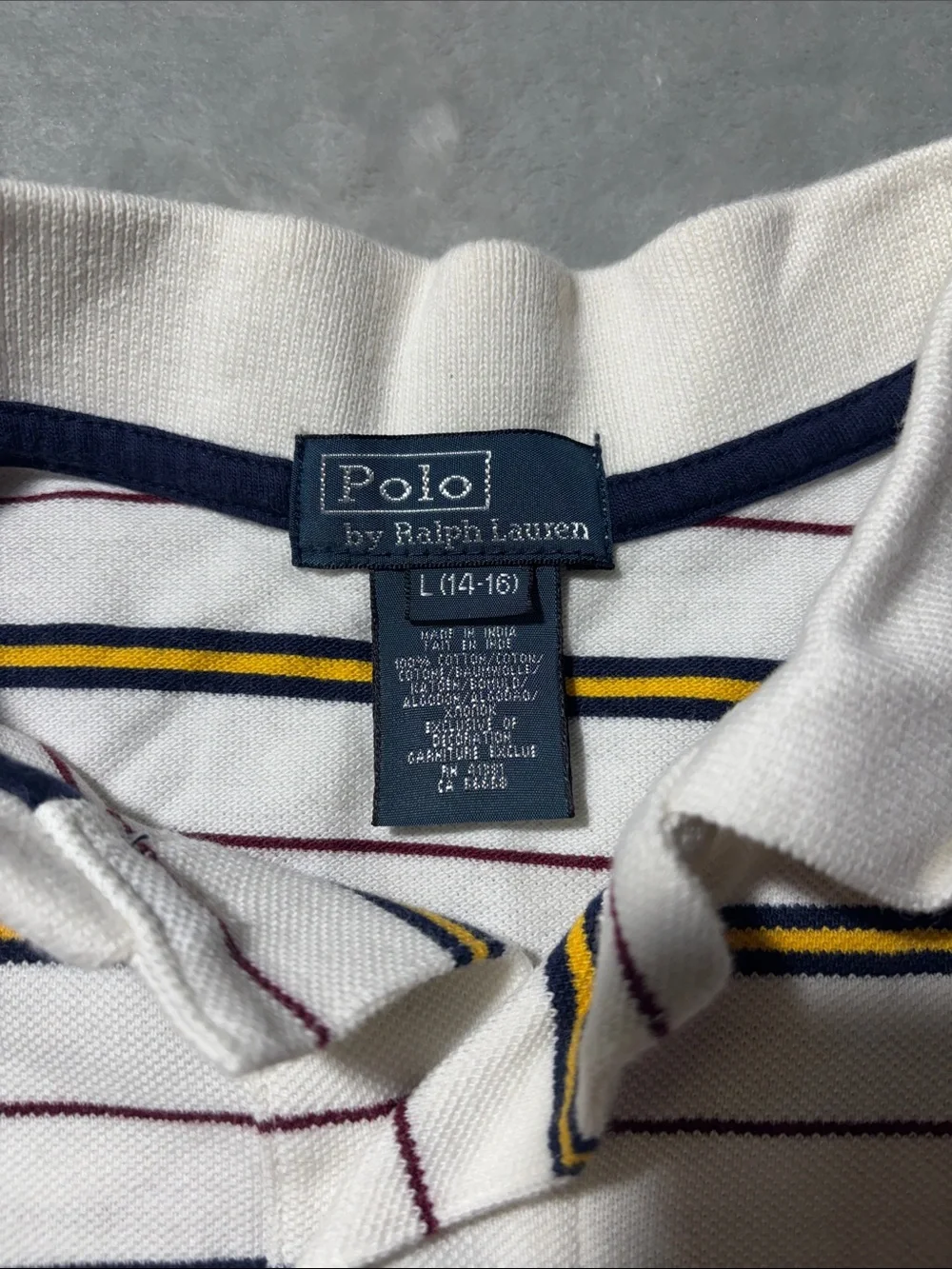 Polo Ralph Lauren short sleeve